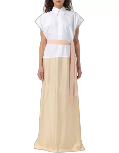 Dress FABIANA FILIPPI Woman colour White