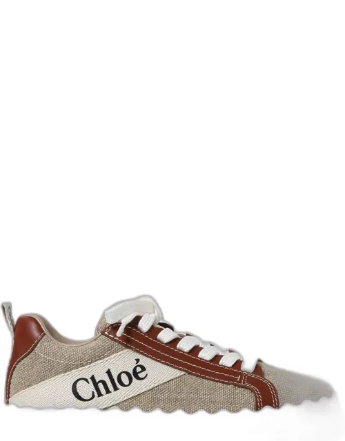 Sneakers CHLOÉ Woman colour Rope