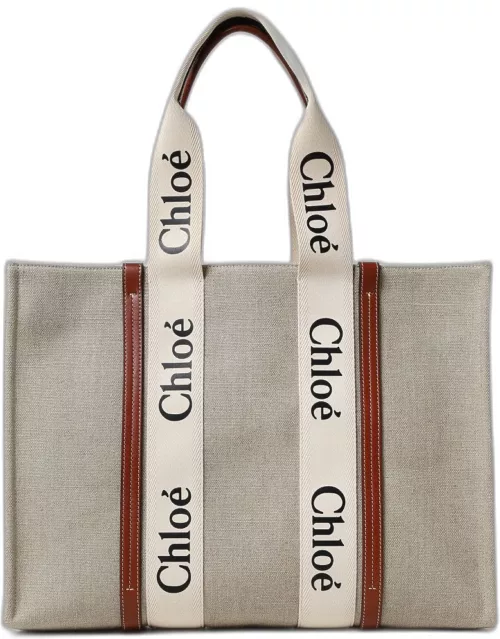Tote Bags CHLOÉ Woman colour Rope