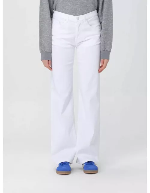 Jeans DONDUP Woman colour White