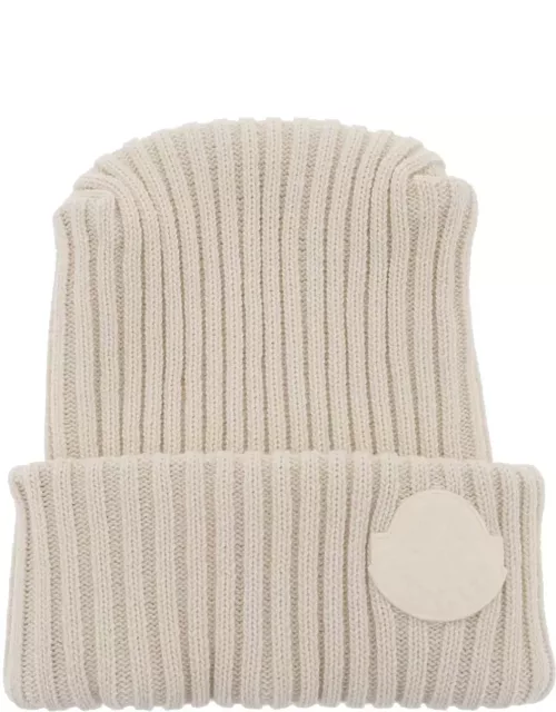 MONCLER X ROC NATION BY JAY-Z tricot beanie hat