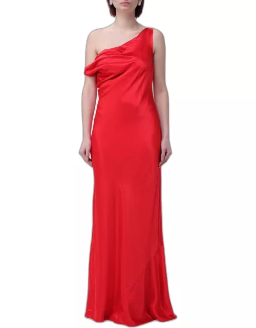 Dress STAUD Woman color Red