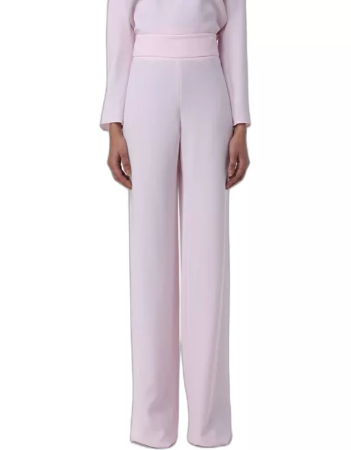 Trousers EMPORIO ARMANI Woman colour Pink