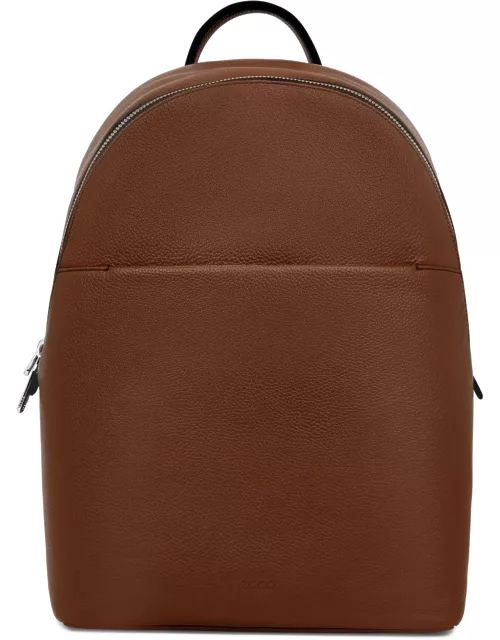 ECCO Large Round Backpack
