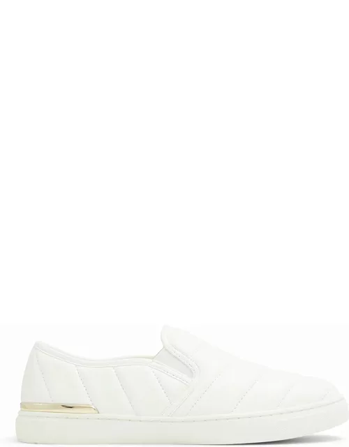 ALDO Julianne - Women's Slip on Sneaker Sneakers - White