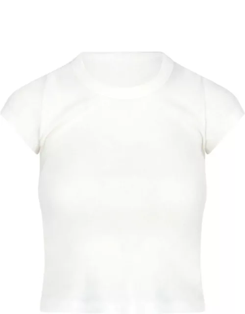 Isabel Marant Cropped T-Shirt