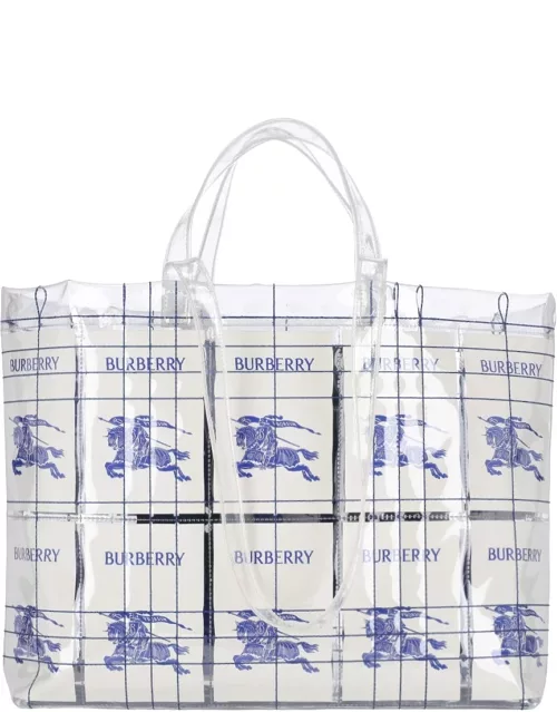 Burberry 'Etichette Ekd' Tote Bag
