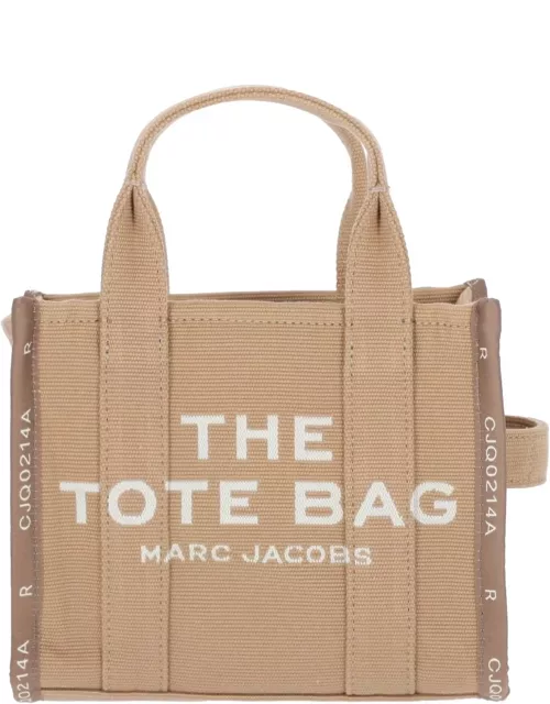 Marc Jacobs "The Mini Jacquard Tote" Bag