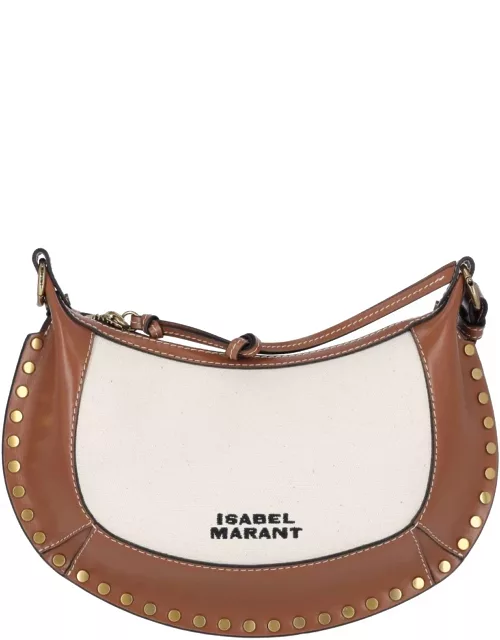 Isabel Marant Oscar Moon Shoulder Bag