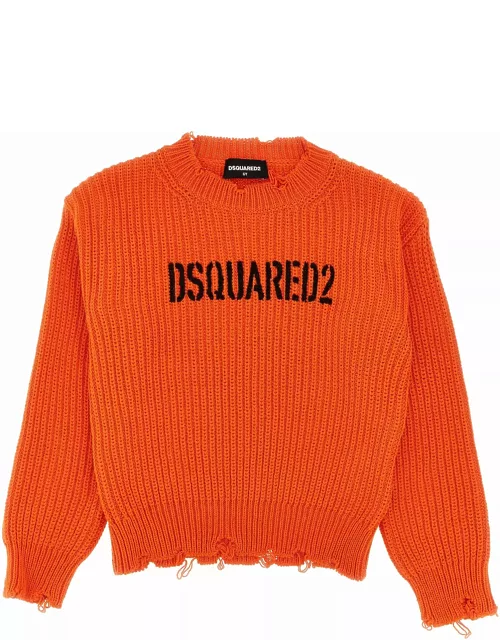 Dsquared2 Logo Sweater