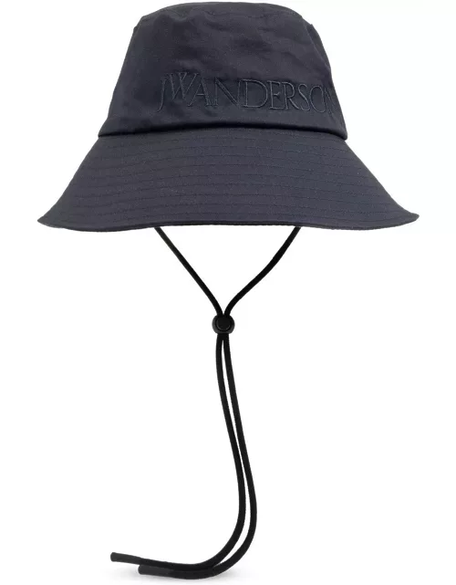 J.W. Anderson Logo Shade Hat