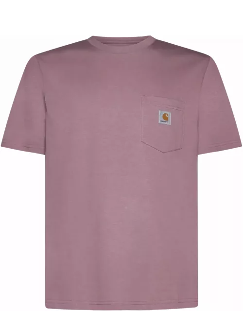 Carhartt T-shirt With Pocket