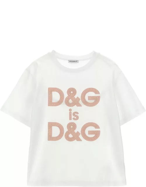 Dolce & Gabbana Logo T-shirt