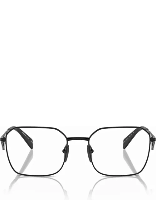 Prada Eyewear Pr A51v Black Glasse