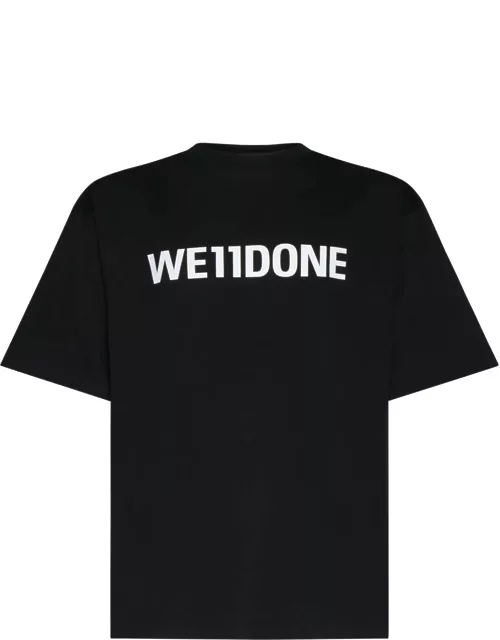 WE11 DONE T-Shirt