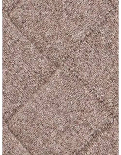 Bottega Veneta Weave Pattern Sweater