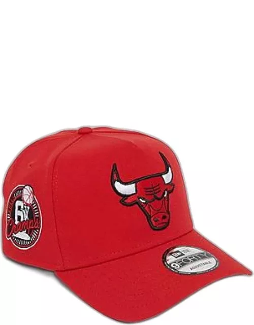 New Era Chicago Bulls NBA 9FORTY Snapback Hat