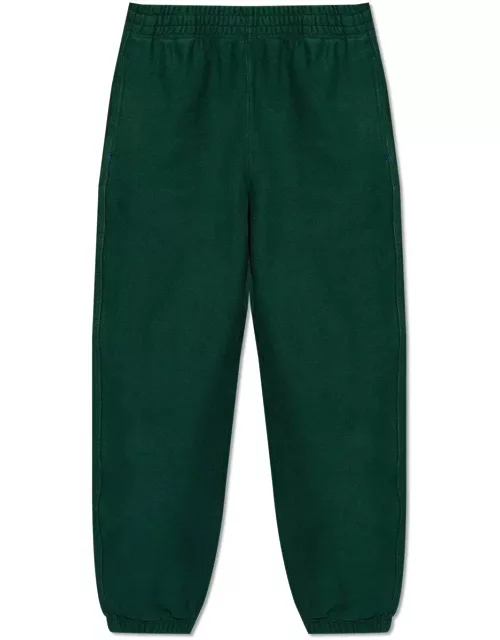 Burberry Equestrian Knight Patch Track Pant