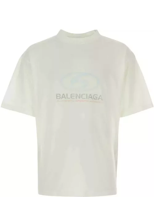 Balenciaga Surfer Medium Fit T-shirt