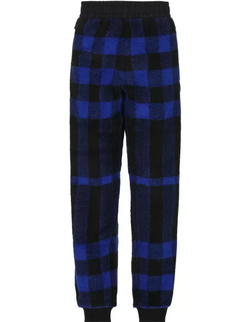 Burberry Checked Elasticated-waist Jogging Pant