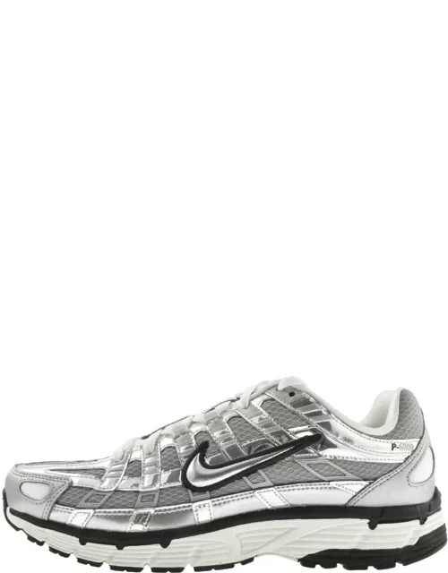 Nike P 6000 Trainer Grey