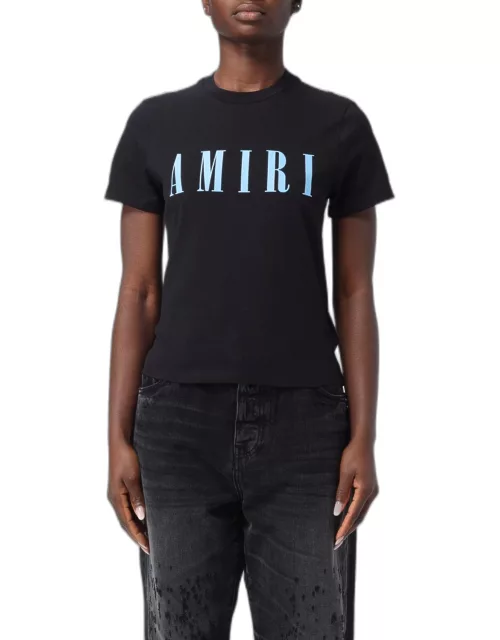 T-Shirt AMIRI Woman colour Black