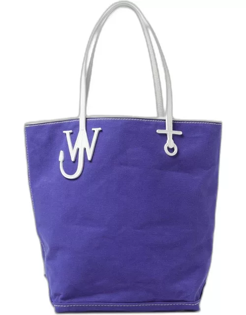 Shoulder Bag JW ANDERSON Woman color Blue