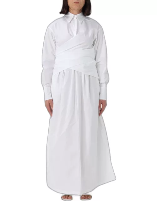 Dress FABIANA FILIPPI Woman colour White