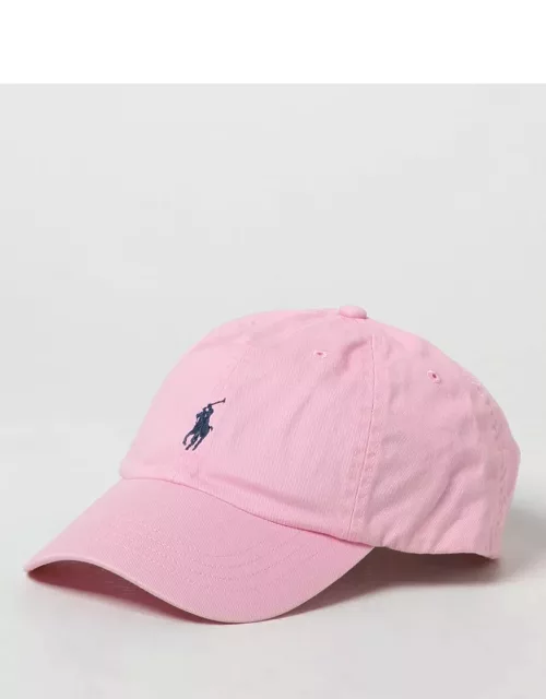 Hat POLO RALPH LAUREN Men colour Pink