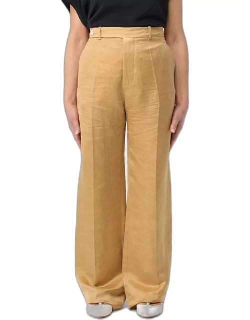 Trousers ALYSI Woman colour Brown