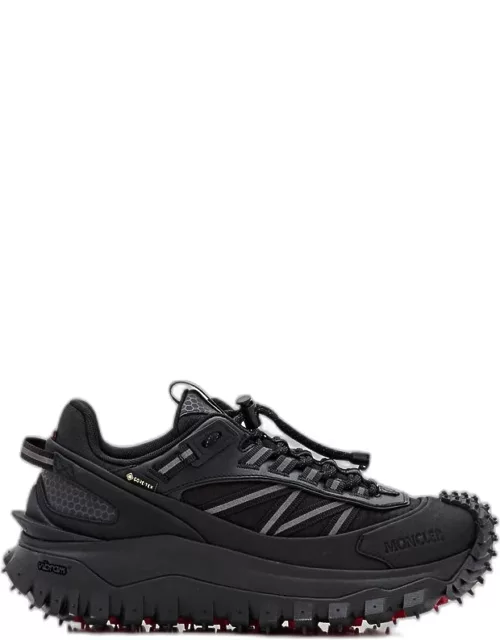 Moncler Trailgrip Gtx Low Top Sneakers Black