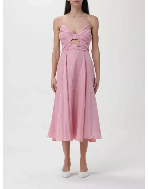 Dress STAUD Woman colour Pink