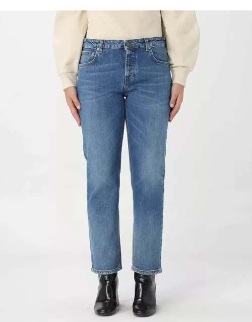 Jeans RE-HASH Woman color Deni