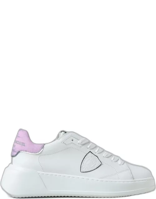 Sneakers PHILIPPE MODEL Woman colour White