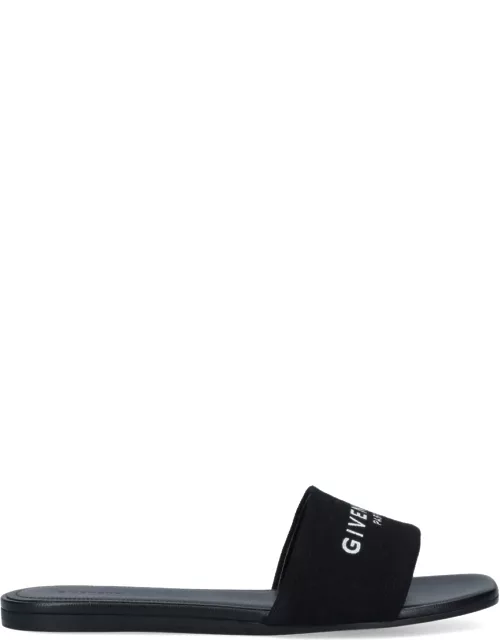 Givenchy '4G' Slide Sandal
