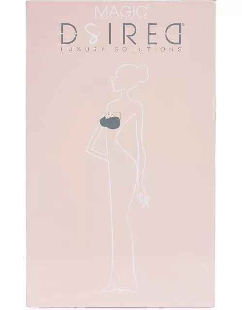 Dsired Red Carpet Lift Adhesive Silicone gel bra - Beige - E