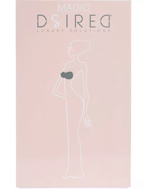 Dsired Red Carpet Lift Adhesive Silicone gel bra - NO Colour - D