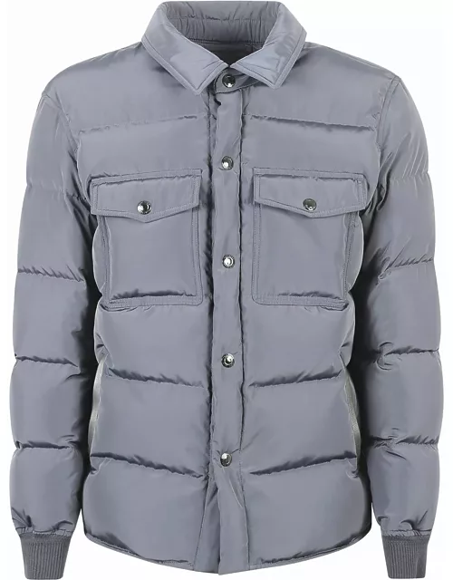Tom Ford Buttoned Padded Jacket