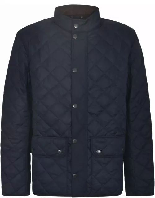 Barbour Quilted Buttoned Jacket