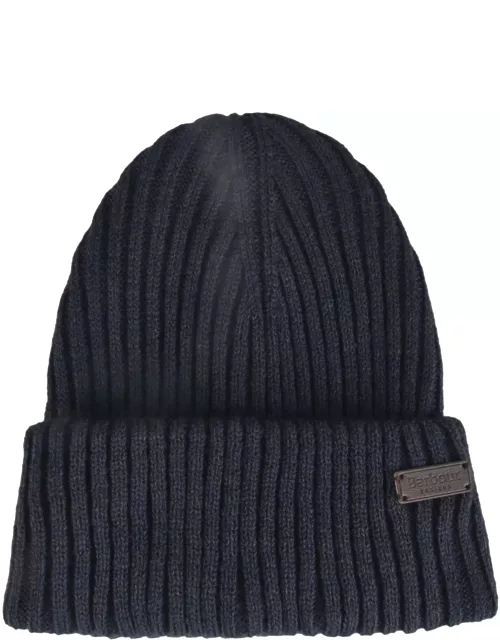 Barbour Crimdon Beanie And Scarf Set