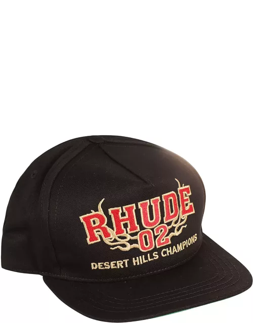 Rhude Desert Hill Hat