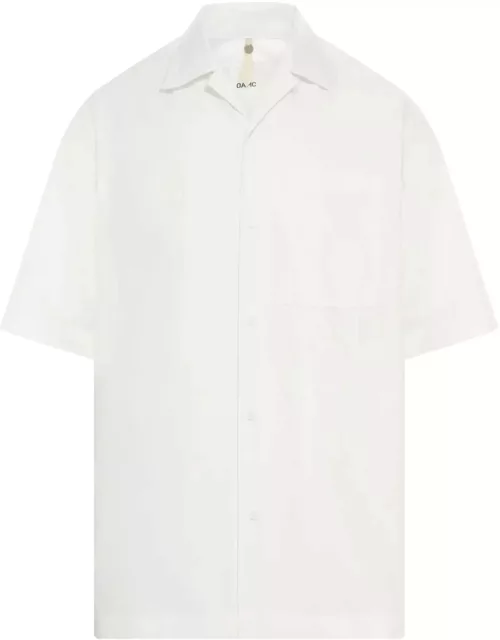 OAMC White Cotton Blend Shirt