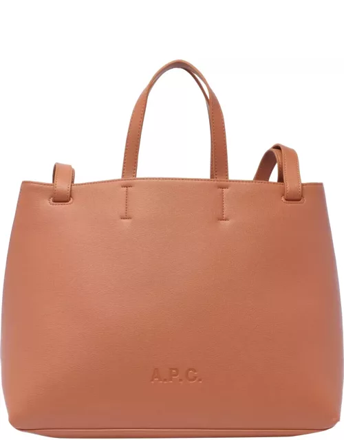 A.P.C. Market Shopper Bag