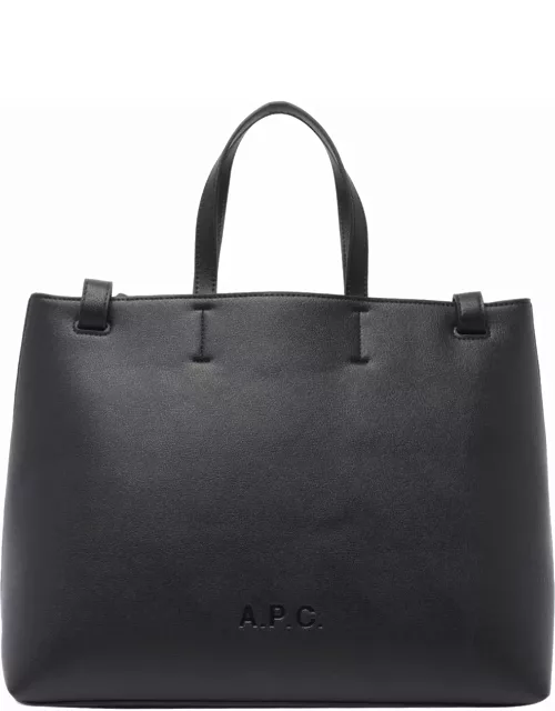 A.P.C. Market Shopping Bag