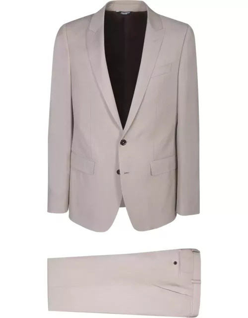 Dolce & Gabbana Single-breasted Suit