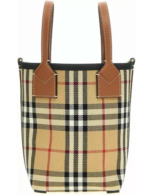 Burberry london Mini Shopping Bag