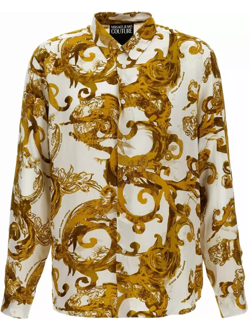 Versace Jeans Couture All Over Print Shirt