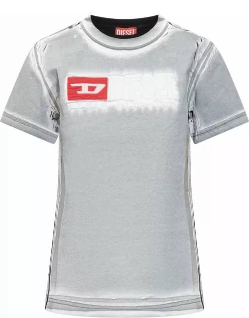 Diesel T-regsn5 T-shirt