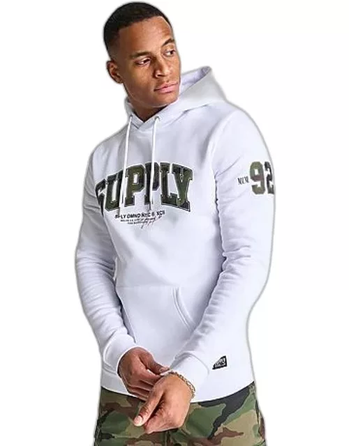 Men's Supply And Demand Ring Camo Hoodie