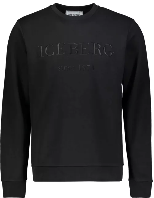 Iceberg Long Sleeve Sweatshirt